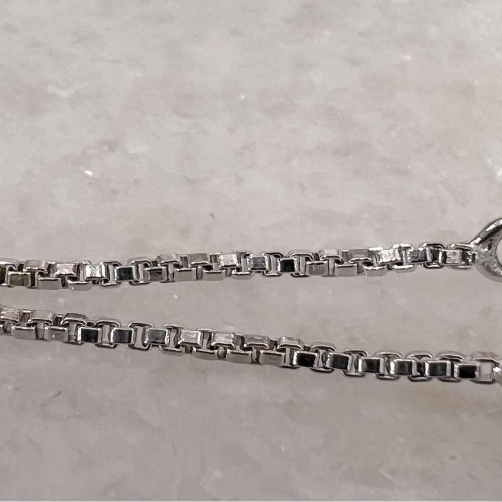 Peruvian Pink Opal Bead Sterling Silver BOLO Bracelet - Picture 7 of 9